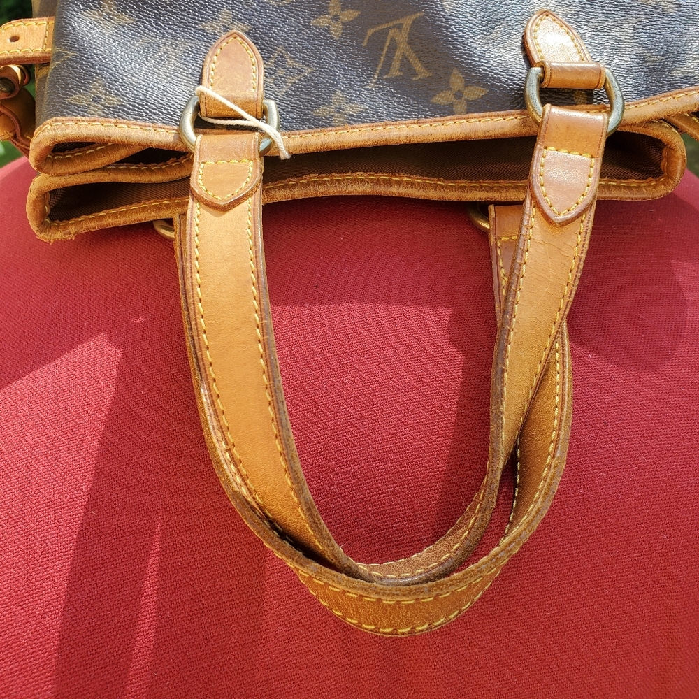 Louis Vuitton Monogram Vertixal Batignolles Tote - Picture 13 of 16